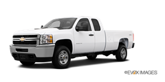 2013 Chevrolet Silverado 3500 HD Extended Cab